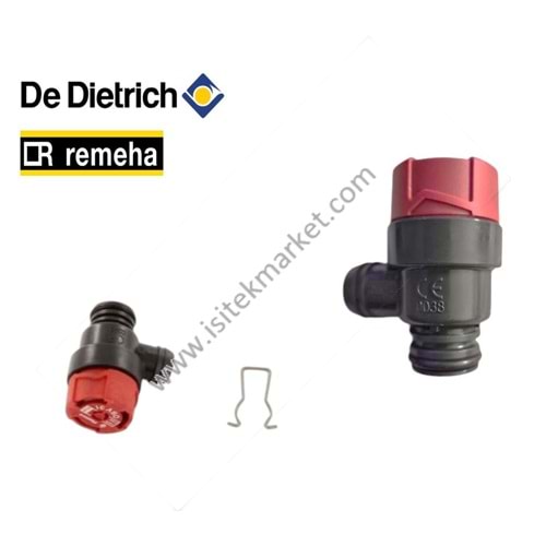 EMNIYET VENTILI DE DIETRICH REMEHA 200022010
