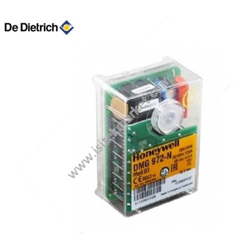 BRÜLÖR OTOMATİĞİ SATRONIC MOD 01 HONEYWELL DMG972-N DE DIETRICH 200023091