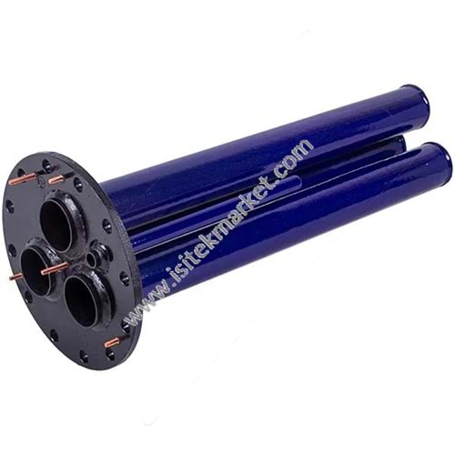 SU ISITICI FLANŞI KURU STEATİT ISITICI ELEMANI (D DIŞ=237 MM, D BURÇ=53 MM, L=560 MM) DRAZICE 2000263