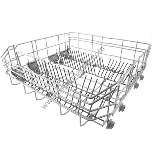 BULAŞIK MAKİNESİ SEPETİ BOSCH 20002904 (ALT KISIMDA, MONTAJ OLARAK) + ÇATAL BIÇAK SEPETİ İLE