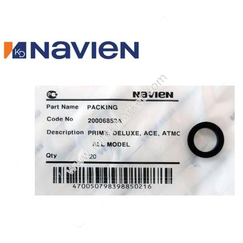 ORING NAVIEN 20006852A