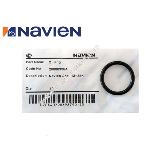 ORING NAVIEN 20006936A