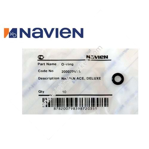 ORING NAVIEN 20007005A