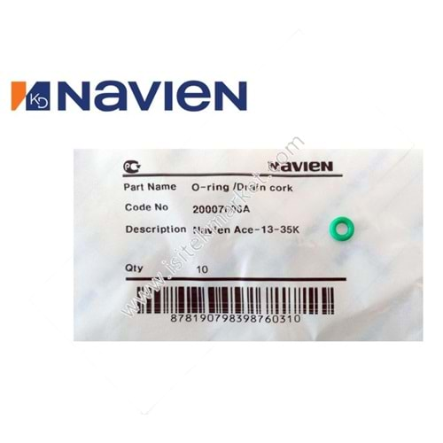 ORING NAVIEN 20007006A