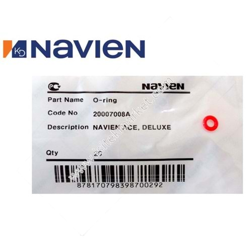 ORING NAVIEN 20007008A