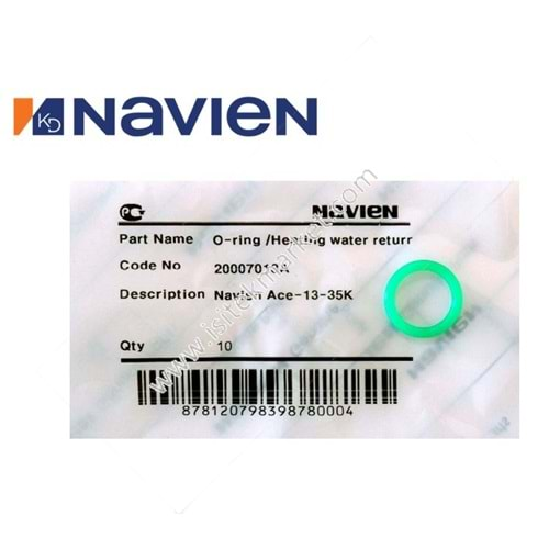 ORING NAVIEN 20007013A