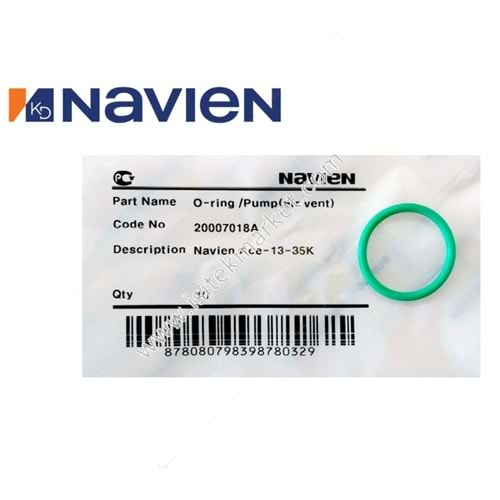 ORING NAVIEN 20007018A