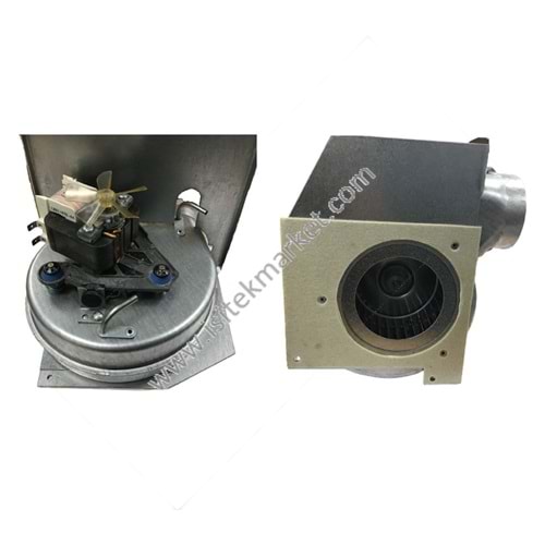 FAN GLW 2000800529 100FF
