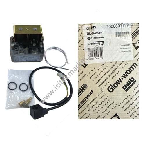 SIT GAZ VALFİ SIT 830010 GLW 2000801129