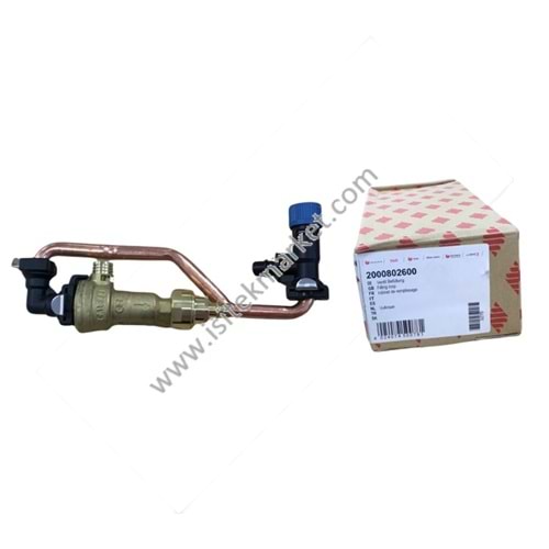 DOLDURMA MUSLUĞU GLW 2000802600
