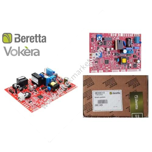 ANA KART BERETTA CITY 24 KWCSI, CAI GRUPPO MP04 PCB CARD R20011424