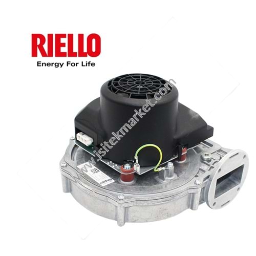 FAN EBMPAPST BRT VOKERA RIELLO 20017385