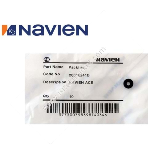 ORING NAVIEN 20018241B