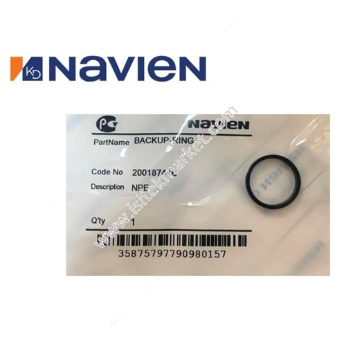 ORING NAVIEN 20018744B