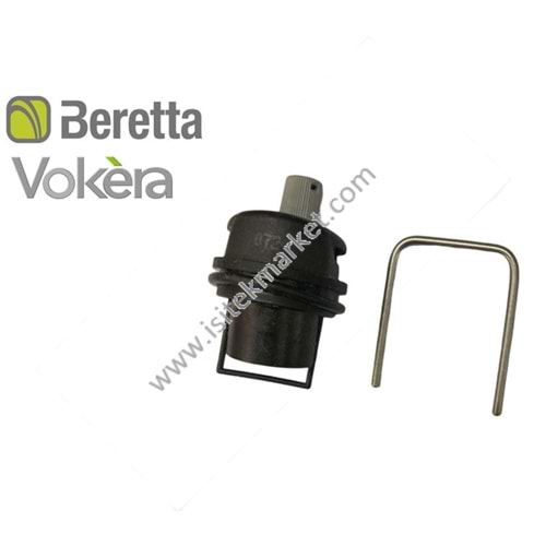 HAVA PURJÖRÜ PLASTİK POMPA KAPAĞI BRT VOKERA 20019768