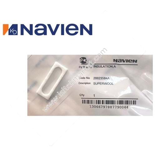 CONTA NAVIEN 20023584A