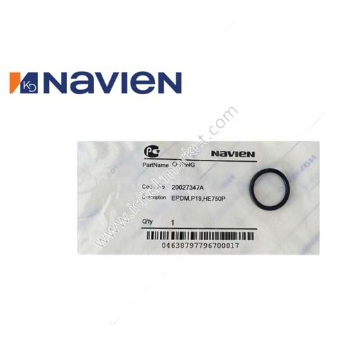 ORING NAVIEN 20027347A