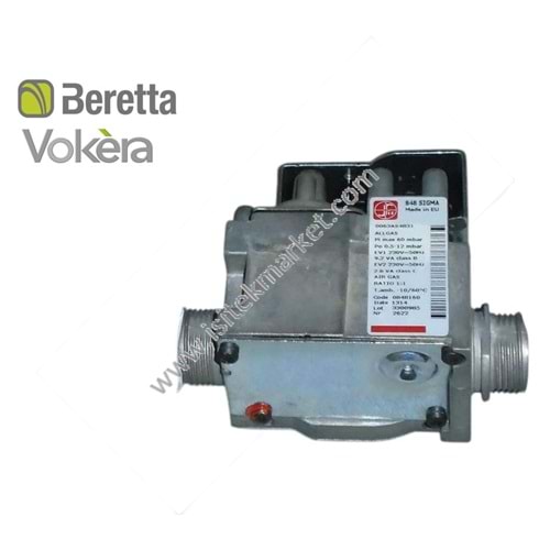 GAZ VALFİ SIT 848160 BRT VOKERA 20039202