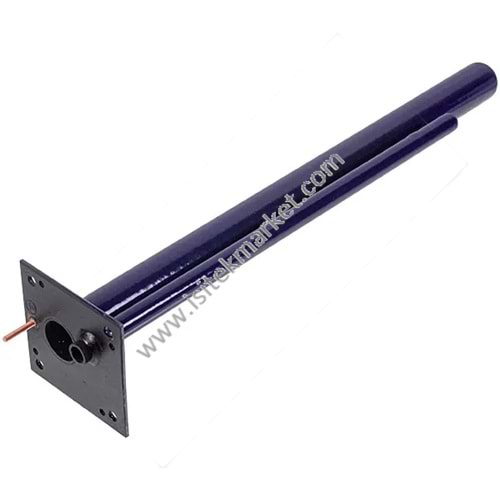 KAZAN FLANŞI KURU STEATİT 2000W TEN DRAZICE 2004005ND D DIŞ=110MM D MANDAL=34MM L=550MM