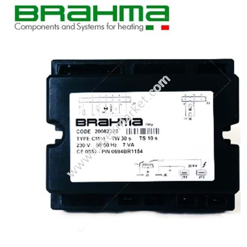 BRAHMA ATEŞLEME KARTI 20082325 CM11