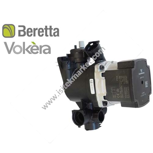 POMPA GRUNDFOS UPM 3 15 50 BRT 20106868