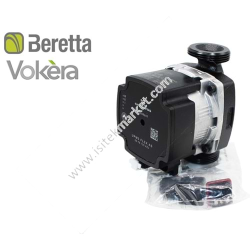 POMPA GRUNDFOS UPM3 FLEX AS 25-70 130mm BERETTA 20109067/ 4R103541