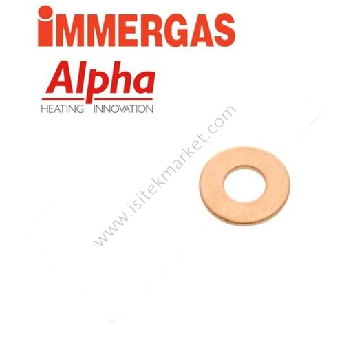 CONTA İMMERGAS ALPHA 2.010982