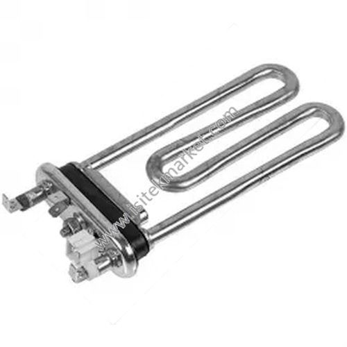 HAİER 00201334 TPD 160-SB-1800 KAWAİ L160 MM 1800 W İLE UYUMLU ÇAMAŞIR MAKİNESİ ISITMA ELEMANI