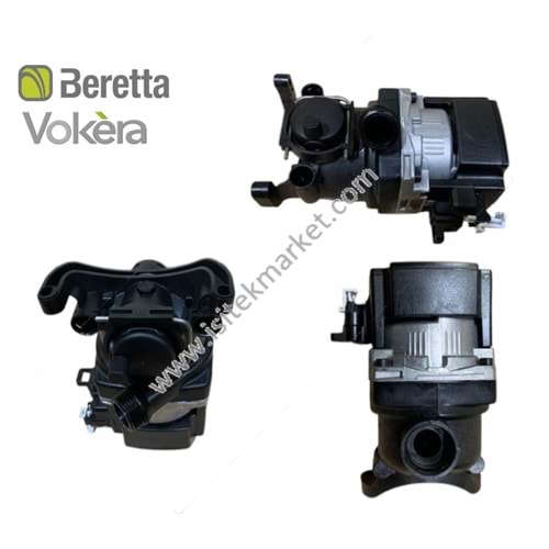 POMPA GRUNDFOS 15-60 ERP - BRT VOKERA 20136316