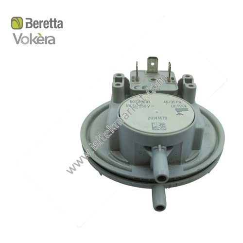 APS HUBA 45/35 Pa BRT VOKERA 20141479