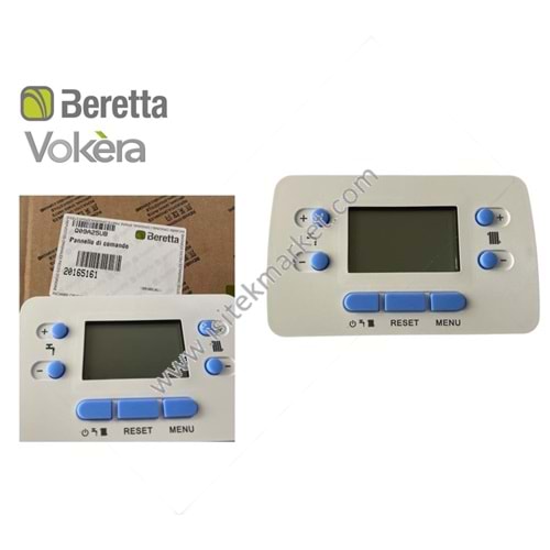 KONTROL PANELİ BRT VOKERA 20165161