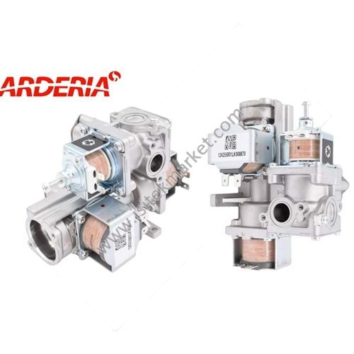 GAS VALFİ ARDERIA 2030280--2030273