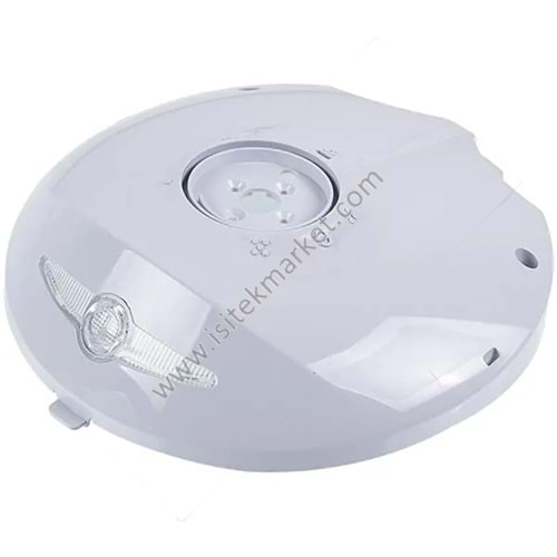 SU ISITICI PLASTİK ALT KAPAK TESY 203441