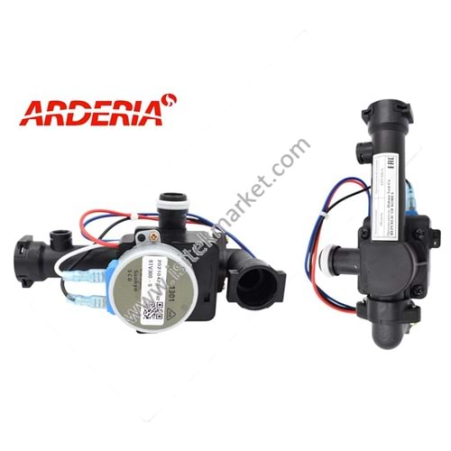 3 YOLLU VANA GRUBU ARDERIA 2040105