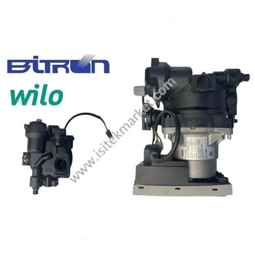 POMPA WİLO PARA NFSL 12/7 BİTRON 20490655