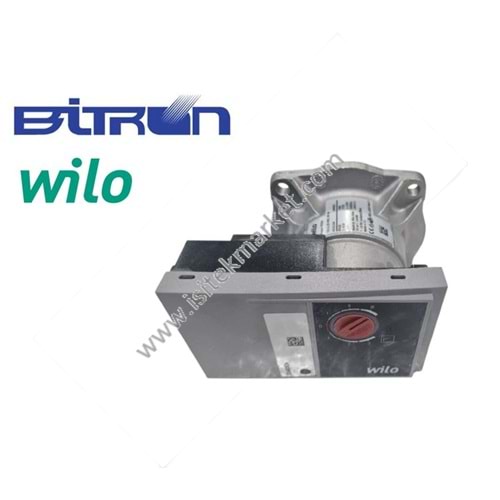 POMPA WİLO YANOS 6 RKC CM-12 BİTRON 20490840
