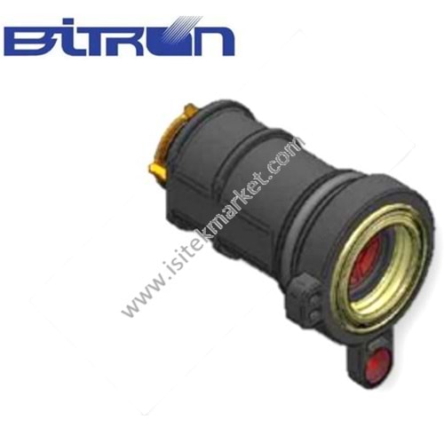 SU AKIŞ TÜRBİN UYUMLU PARÇA BITRON KARTUŞU REMEHA 12 LT DAK BITRON