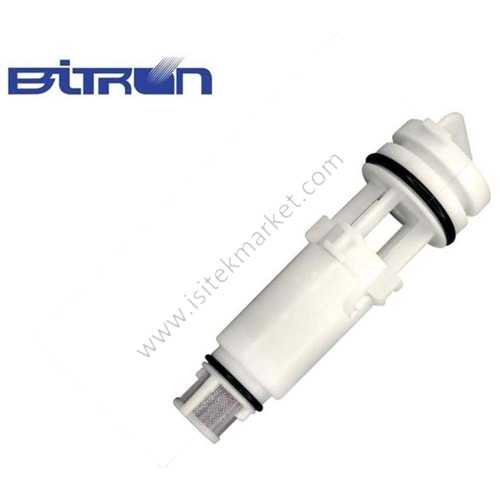 TÜRBİN BOSCH BITRON METAL FILTRELI 8 LT/DAK BOSCH BUDERUS JUNKERS 87322040090