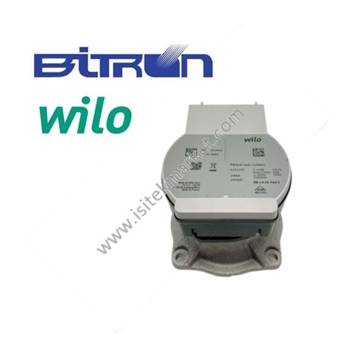 POMPA WİLO YANOS PARA 6 INT DLC BİTRON 20491257