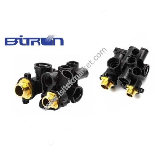 BITRON 20491520 BLOK VANA ITALTHERM 823000026
