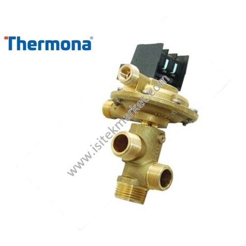 3 YOLLU VANA GRUBU THERMONA 20522