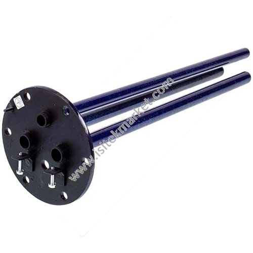 SU ISITICI FLANŞI KURU ISITICI HI-THERM \ TESY 205609 1600W D DIŞ=126MM L=360MM