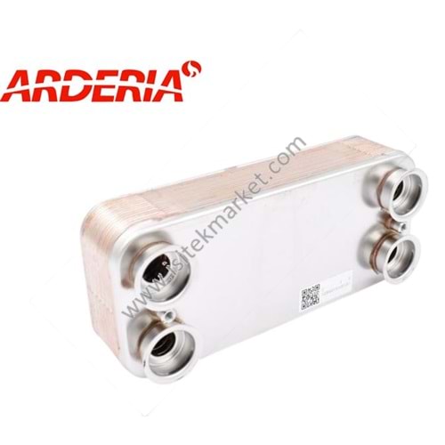 PLAKA EŞANJÖR ARDERIA 2060186