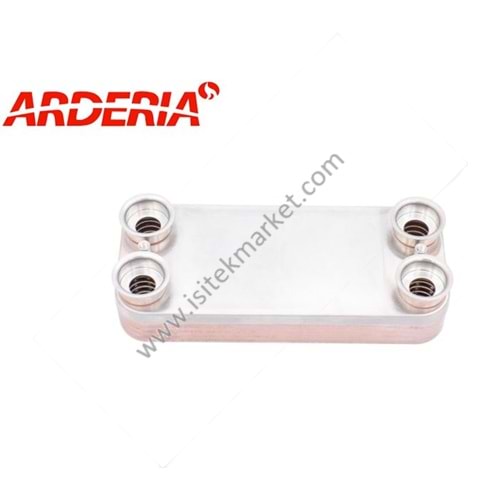 PLAKA EŞANJÖR ARDERIA 2060236