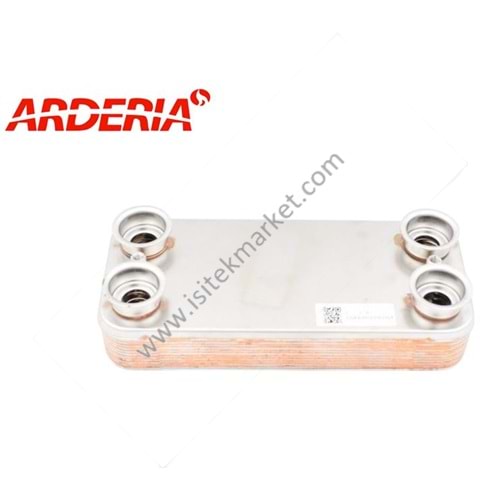 PLAKA EŞANJÖR ARDERIA 2060237