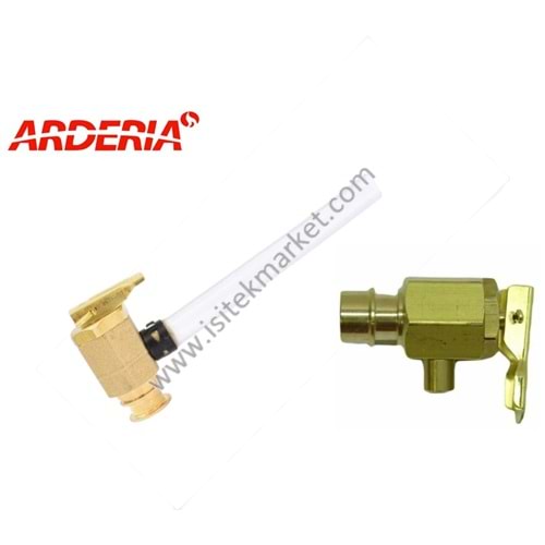 EMNİYET VENTİLİ ARDERIA 2060255