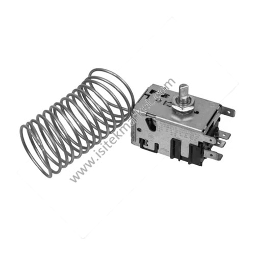 ZANUSSİ BUZDOLABI KAPİLER TERMOSTATI 077B5254 2063979740