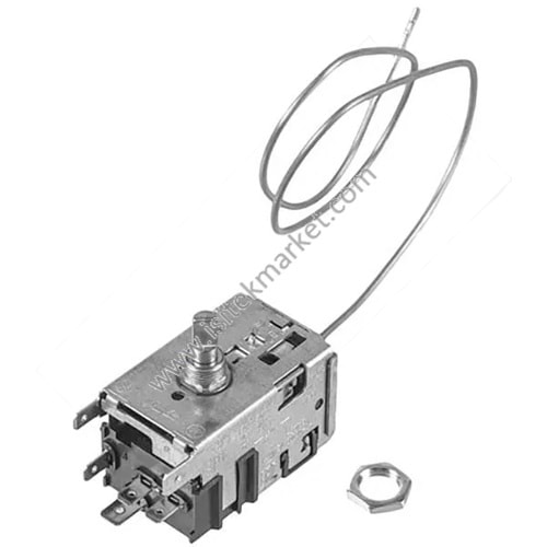 ZANUSSİ 2063979815 BUZDOLABI DONDURUCU TERMOSTATI 077B3580