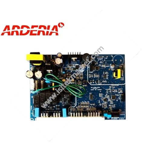 ANA KART ARDERIA 2080615