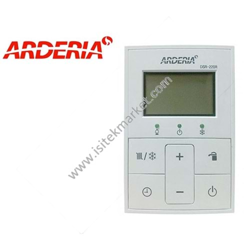 KONTROL ÜNİTESİ ARDERIA 2080810